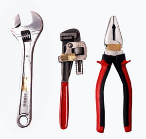 Globus Hand Tool Kit (3 Tools) Hand Tool Kit