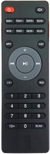Ehop HT-i3 iBall Remote Controller