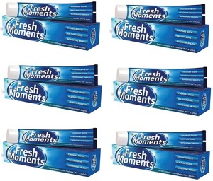 Modicare toothpaste pack of 6 Toothpaste