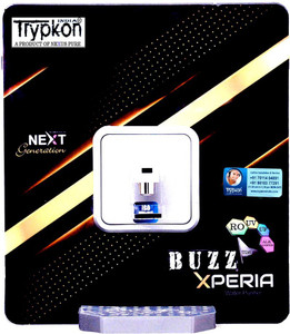 trypkon BUZZ 2 COPPER 14 L RO + UV + UF + TDS Control + Alkaline + UV in Tank Water Purifier