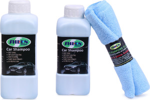 Sheen Vehicle washing Shampoo (1000 ml) Car Washing Liquid