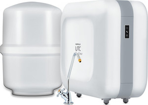 HAVELLS UTC ALKALINE 8 L RO + UV + Alkaline Water Purifier