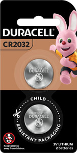 DURACELL CR 2032 COIN CELL Battery