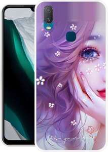 FITESTAR Back Cover for Vivo Y11