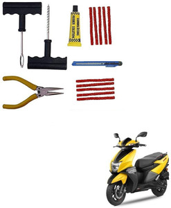 SRPHERE Complete Tubeless Tyre Puncture Repair Kit_ NTORQ Tubeless