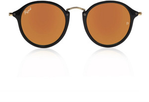 Resist Round Sunglasses