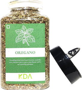 KDA Dried Oregano Flakes | Dried Oregano Leaves