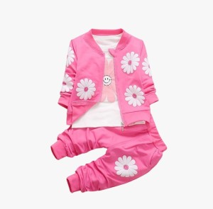 Muskan Collection Baby Girls Short/Mid Thigh Festive/Wedding Dress