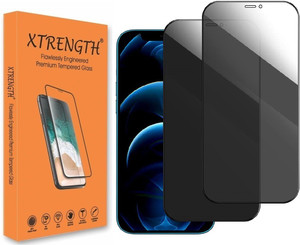 XTRENGTH Tempered Glass Guard for Apple iPhone 12 Pro