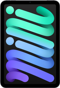 Apple iPad mini (6th Gen) 64 GB ROM 8.3 inch with Wi-Fi Only (Space Grey)