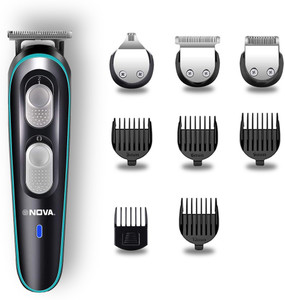 NOVA NG 1146 USB Trimmer 120 min Runtime 10 Length Settings