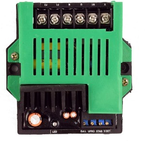 Delcot Kirloskar Green AVR Generator Replacement Part for TAVR 20 AVR Alternator Voltage Regulator Pulse Generator