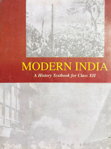 Modern India Class 12 Old Ncert History Textbook