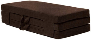 Chilli Billi 4 Inch Dual Comfort Reversible Foldable EPE Foam 4 inch Single EPE Foam Mattress