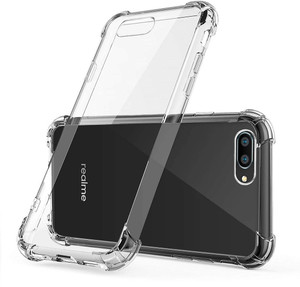 ASMANTIC Back Cover for Realme C1