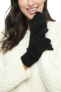 REFFER Solid Winter Men & Women Gloves