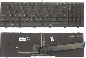 TechSio Inspiron 3542 5545 5547 5548s - G7P48 with Backlit Internal Laptop-size Laptop Keyboard Compatible with Desktop, Laptop, Mac