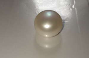 Kumar Gems 012 Stone Pearl Ring