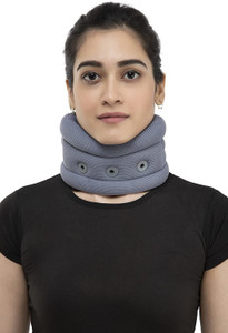 ORTHX Soft Cervical Collar for adjusting the neck in the flexion (Small) Neck Support
