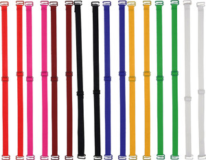 PIBU Fabric Bra Straps