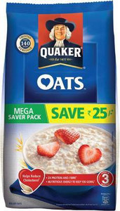 Quaker Oats 1500g ( pouch) Pouch