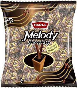 PARLE Melody Packet Of 391 Grams Caramels