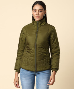 Breil By Fort Collins Full Sleeve Solid Women Jacket