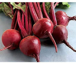 ウィード、クリンチャー Green World F1 HYBRID BEET ROOT/ CHUKANDAR SEEDS FOR KITCHEN