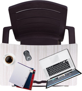 Nexat Solid Wood Study Table