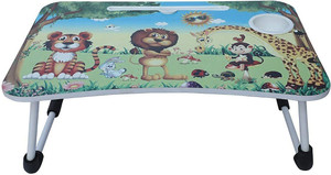 HARIOM ALL IN ONE Solid Wood Study Table