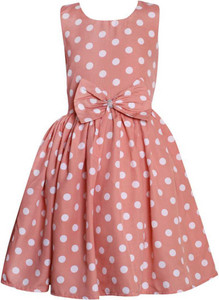 Linya Girls Midi/Knee Length Casual Dress