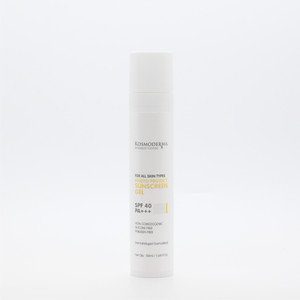 kosmoderma Sunscreen - SPF 50 PA+++ Photo-Protect Sunscreen Gel For All ...
