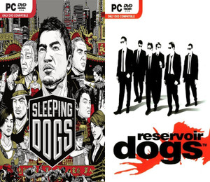 Sleeping Dogs and Reservoir Dogs Top Two Game Combo (OS : 64 Bit Only) (Offline Only) (Regular)