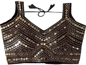 SATNAMcart V-Neck Women Blouse
