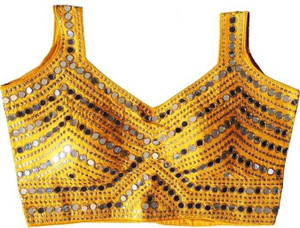 SATNAMcart V-Neck Women Blouse