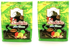 Sahiba herbal henna with coffee mix( pack of 2) 450g + 450g