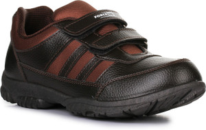 Force 10 By Liberty Boys Velcro Sneakers
