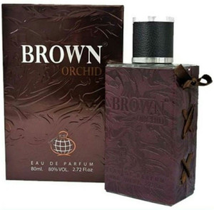 Buy BROWN ORCHID Orchid Eau de Parfum 80 ml Online In India