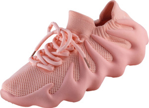 yeezy pink womens