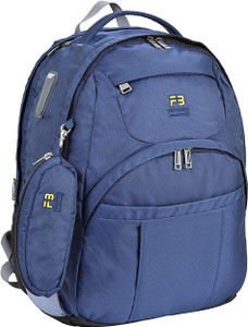 FB FASHION LP-700 45L Blue Laptop Backpack - Image 4