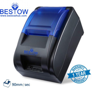Bestow 58mm/2inch with 1 year Warranty Thermal Receipt Printer