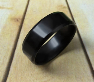 Samn SAMN STAINLESS STEEL RING Stainless Steel Ring