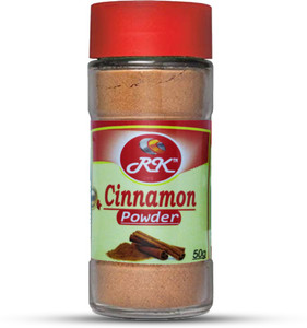 Rk Natural Best Quality Cinnamon Powder Sprinkler Jar