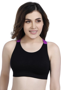 fshway 1583 Women Sports Lightly Padded Bra