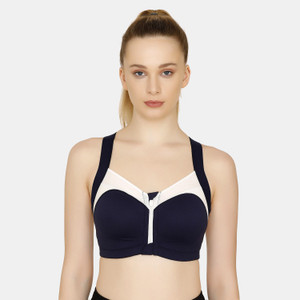 Zelocity by Zivame Women Sports Heavily Padded Bra