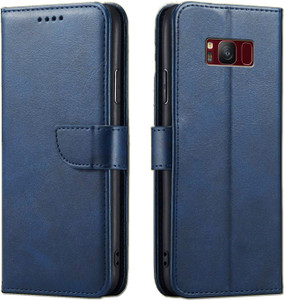 PFOAM Flip Cover for Samsung Galaxy S8 Plus