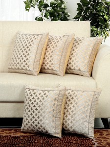 BELLA TRUE Damask Cushions Cover