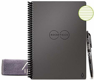 Rocketbook Planner Rocketbook Pro Reusable Digital Notebook