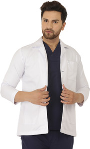 KAZIHOUSE Lab Coat