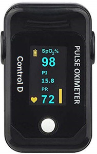 Control D Pulse Oximeter Pulse Oximeter